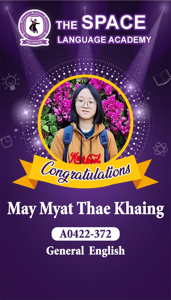 May Myat Thae Khaing